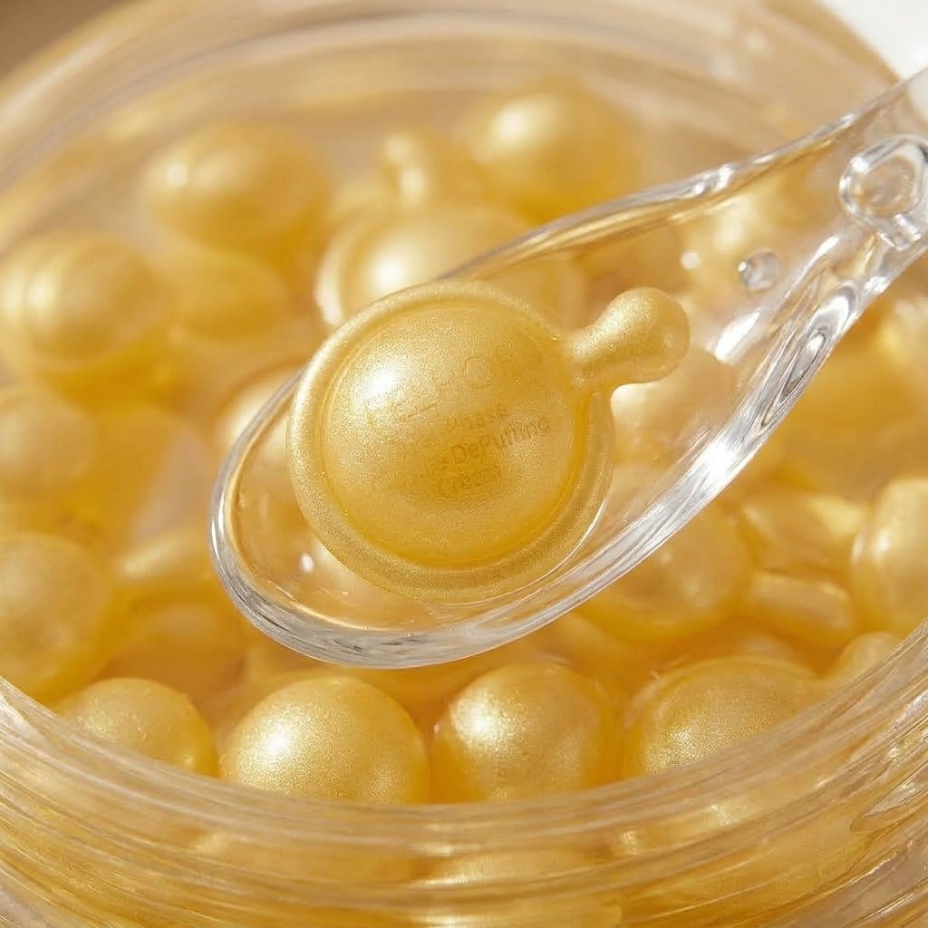 Dual-Phase Capsule Firming Cream